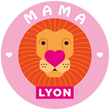 Mama Restaurant Lyon logo